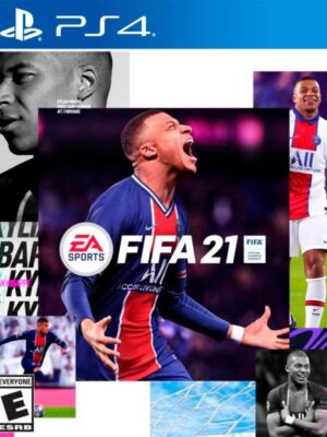 FIFA 21 PS4