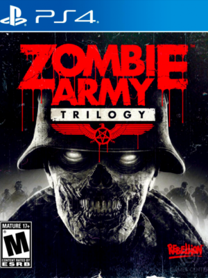 ZOMBIE ARMY TRILOGY PS4