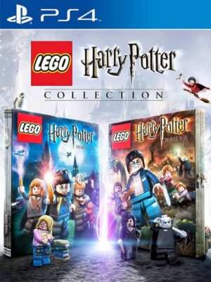 LEGO HARRY POTTER COLLECTION PS4