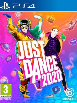 JUST DANCE 2020 PS4