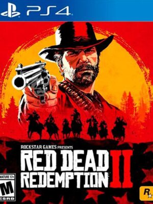 RED DEAD REDEMPTION 2 PS4