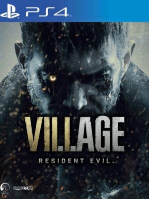 RESIDENT EVIL VILLAGE PS4