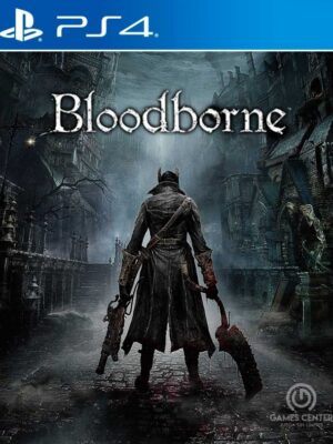 BLOODBORNE PS4