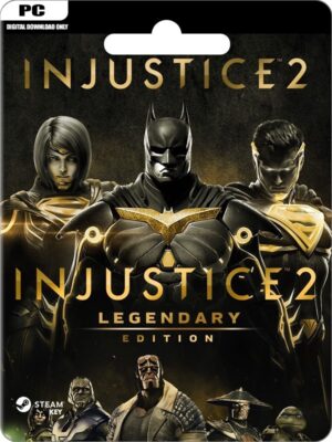 INJUSTICE 2 LEGENDARY EDITION PC