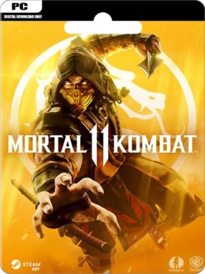 MORTAL KOMBAT 11 STEAM KEY GLOBAL