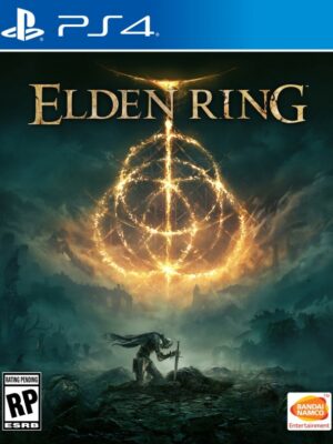 ELDEN RING PS4