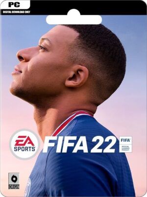 FIFA 22 ORIGIN GLOBAL PC