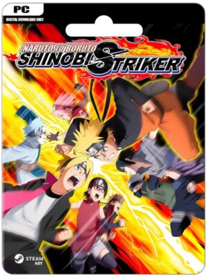 NARUTO TO BORUTO SHINOBI STRIKER PC