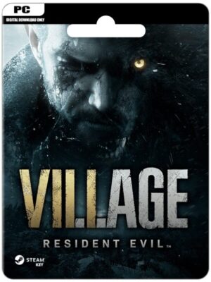 RESIDENT EVIL VILLAGE PC