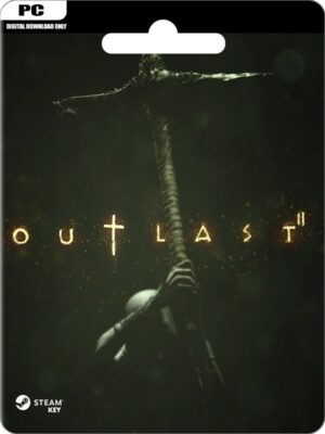 OUTLAST 2 PC