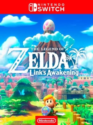 THE LEGEND OF ZELDA LINKS AWAKENING – NINTENDO SWITCH