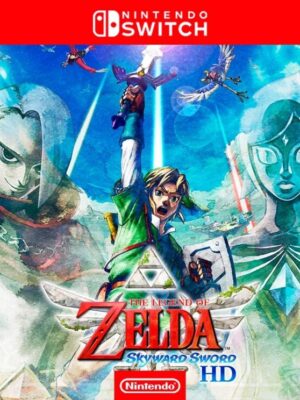 THE LEGEND OF ZELDA SKYWARD SWORD HD – NINTENDO SWITCH