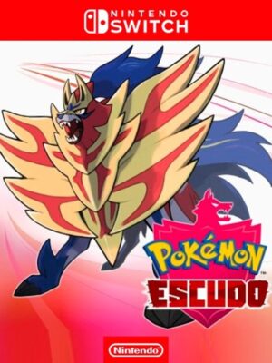 POKÉMON ESCUDO – NINTENDO SWITC