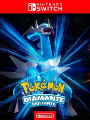 POKÉMON DIAMANTE BRILLANTE – NINTENDO SWITCH