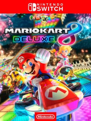 MARIO KART 8 DELUXE – NINTENDO SWITCH