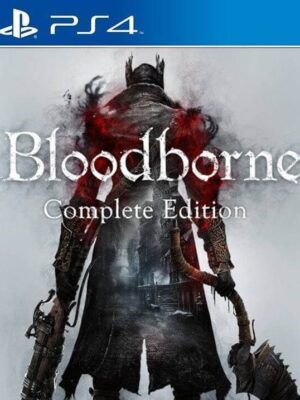 BLOODBORNE COMPLETE EDITION BUNDLE PS4