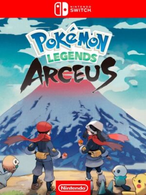 POKEMON LEGENDS ARCEUS – NINTENDO SWITCH