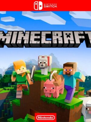 MINECRAFT – NINTENDO SWITCH