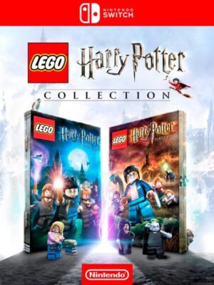 LEGO HARRY POTTER COLLECTION – NINTENDO SWITCH