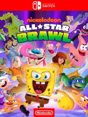 NICKELODEON ALL STAR BRAWL – NINTENDO SWITCH