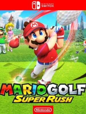 MARIO GOLF SUPER RUSH – NINTENDO SWITCH