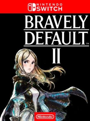 BRAVELY DEFAULT II – NINTENDO SWITCH