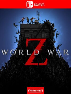 WORLD WAR Z – NINTENDO SWITCH