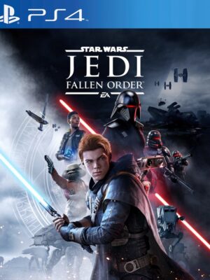 STAR WARS JEDI FALLEN ORDER PS4