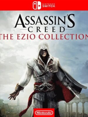 ASSASSINS CREED THE EZIO COLLECTION – NINTENDO SWITCH