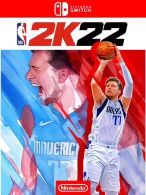 NBA 2K22 – NINTENDO SWITCH