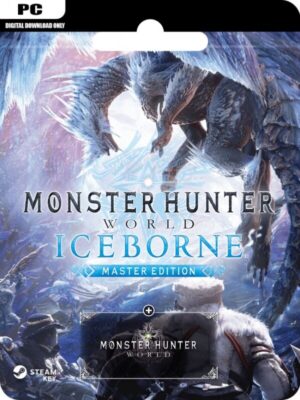 MONSTER HUNTER WORLD ICEBORNE MASTER EDITION PC