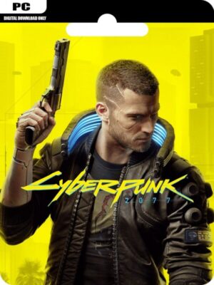 CYBERPUNK 2077 PC