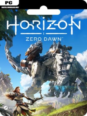 HORIZON ZERO DAWN COMPLETE EDITION PC