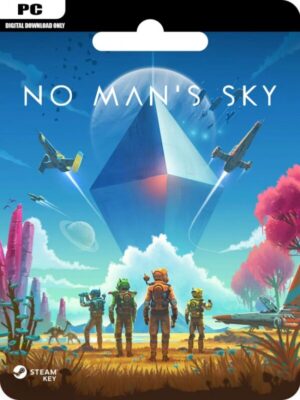 NO MANS SKY PC