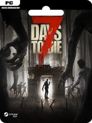 7 DAYS TO DIE PC