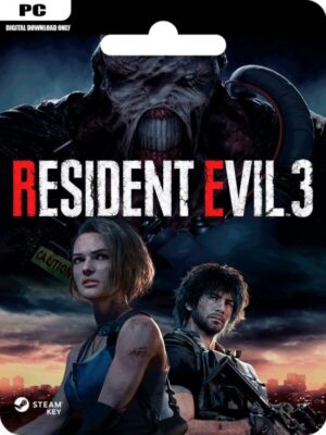 RESIDENT EVIL 3 PC