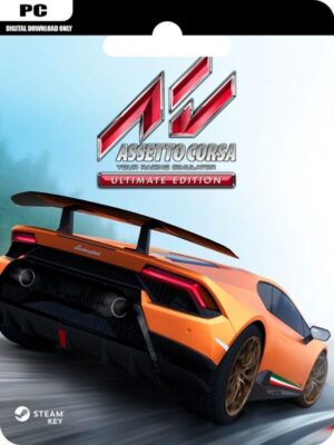 ASSETTO CORSA ULTIMATE EDITION PC