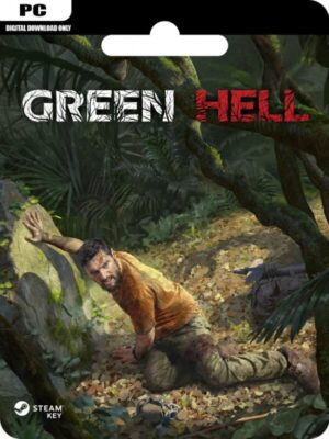 GREEN HELL PC