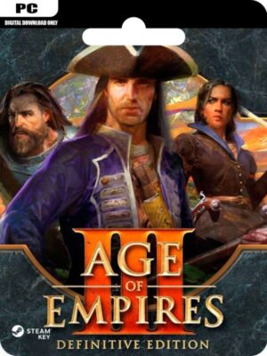 AGE OF EMPIRES III DEFINITIVE EDITION PC