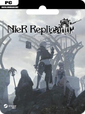 NIER REPLICANT VER.1.22474487139 PC