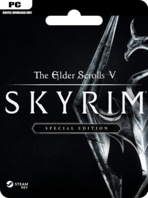 THE ELDER SCROLLS V SKYRIM SPECIAL EDITION PC