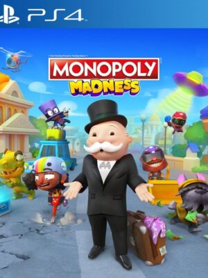 MONOPOLY® MADNESS...