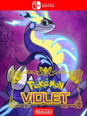 POKEMON VIOLET – NINTENDO SWITCH