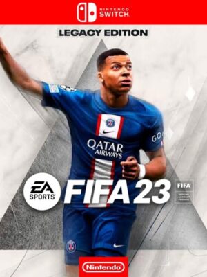 FIFA 23 Legacy Edition – Nintendo Switch