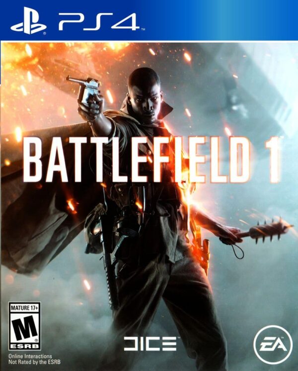 BATTLEFIELD™ 1 PS4