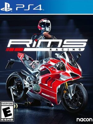 RIMS RACING PS4