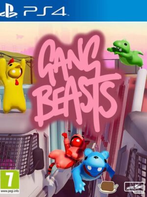 GANG BEASTS PS4