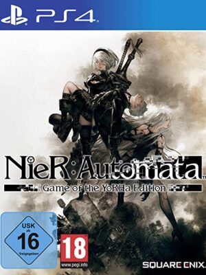 NIER: AUTOMATA GAME OF THE YORHA EDITION PS4