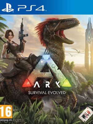 ARK SURVIVAL EVOLVED PS4