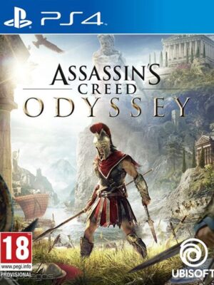 ASSASSINS CREED ODYSSEY PS4